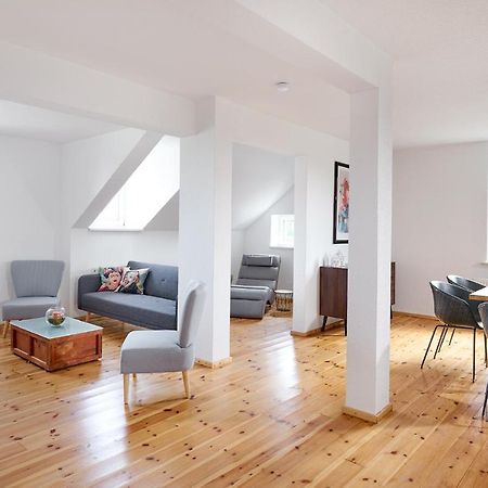 Ferienwohnung Im Leipziger Neuseenland Bohlen  Esterno foto