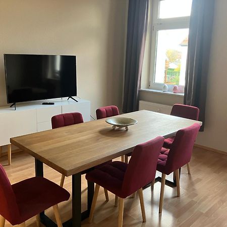 Ferienwohnung Im Leipziger Neuseenland Bohlen  Esterno foto
