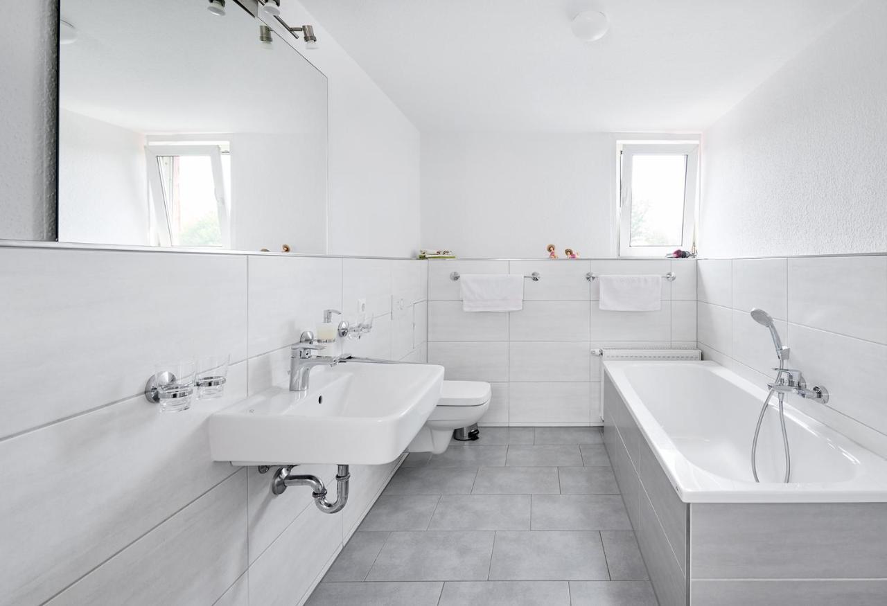 Ferienwohnung Im Leipziger Neuseenland Bohlen  Esterno foto
