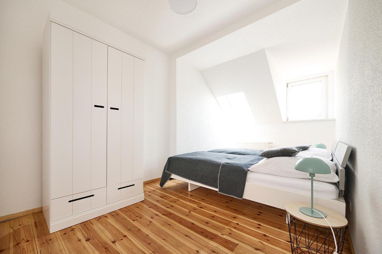 Ferienwohnung Im Leipziger Neuseenland Bohlen  Esterno foto
