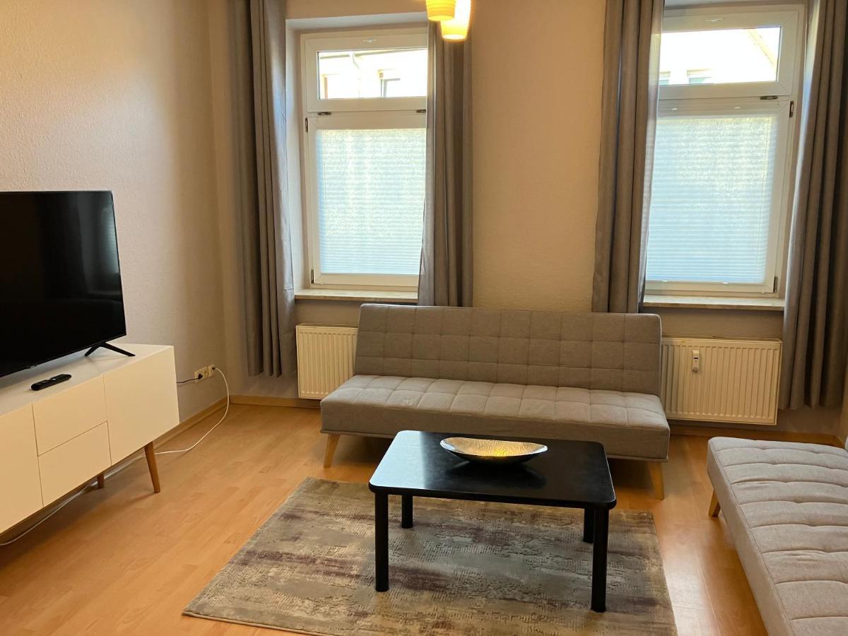 Ferienwohnung Im Leipziger Neuseenland Bohlen  Esterno foto