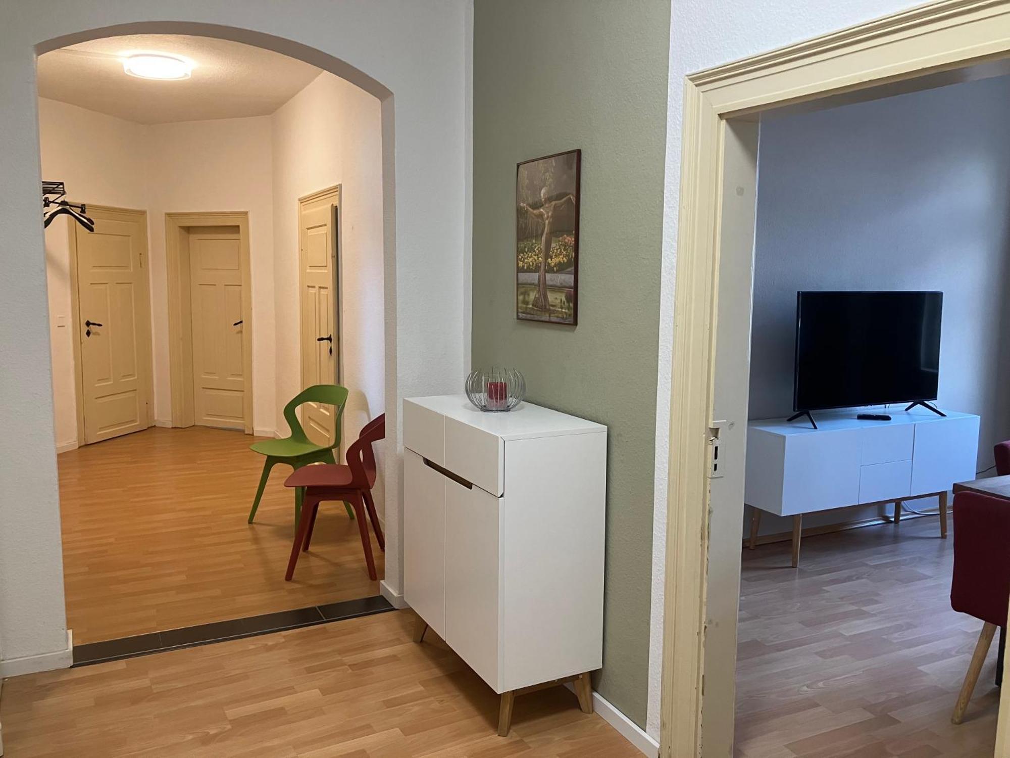 Ferienwohnung Im Leipziger Neuseenland Bohlen  Esterno foto