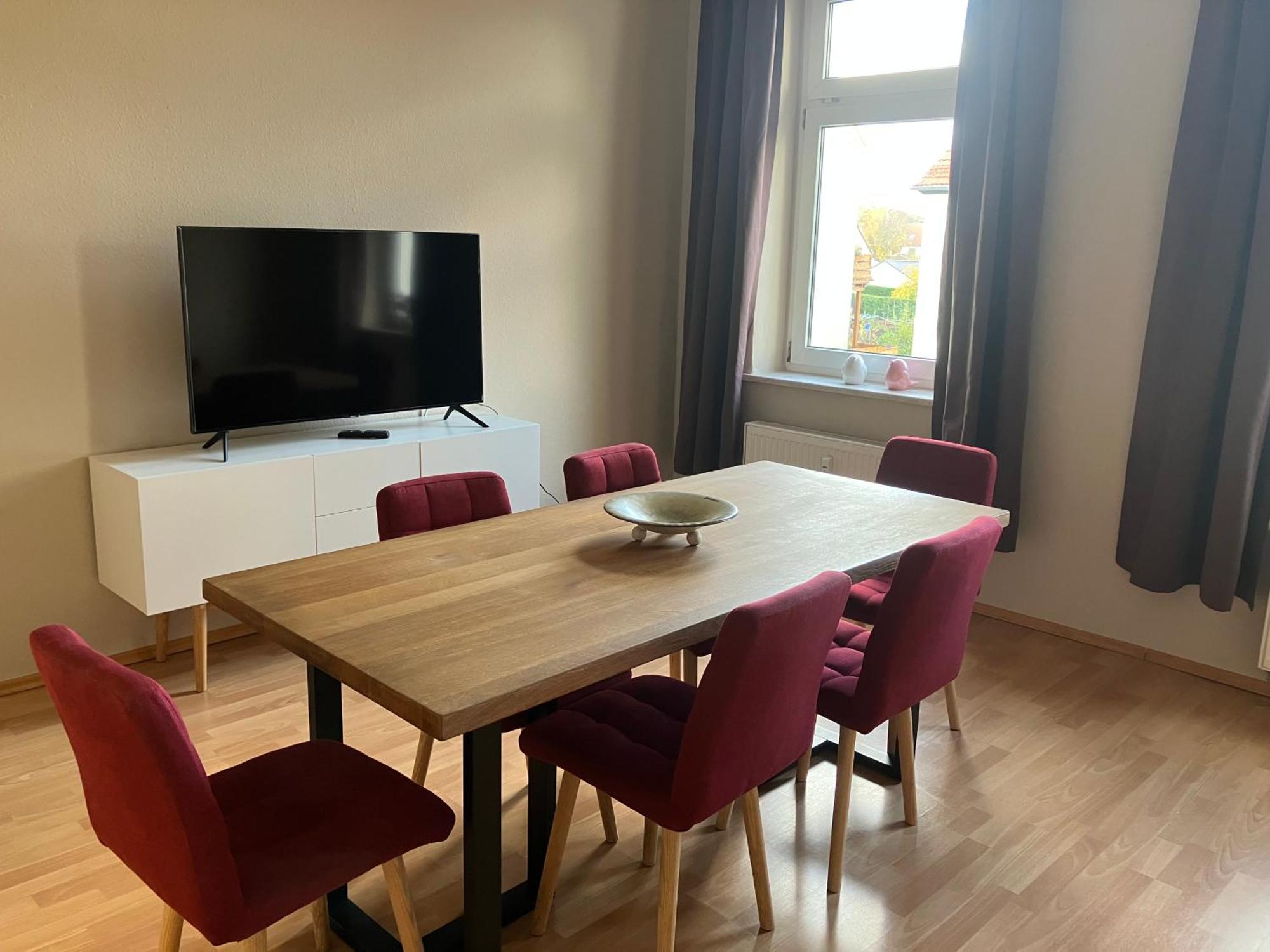 Ferienwohnung Im Leipziger Neuseenland Bohlen  Esterno foto