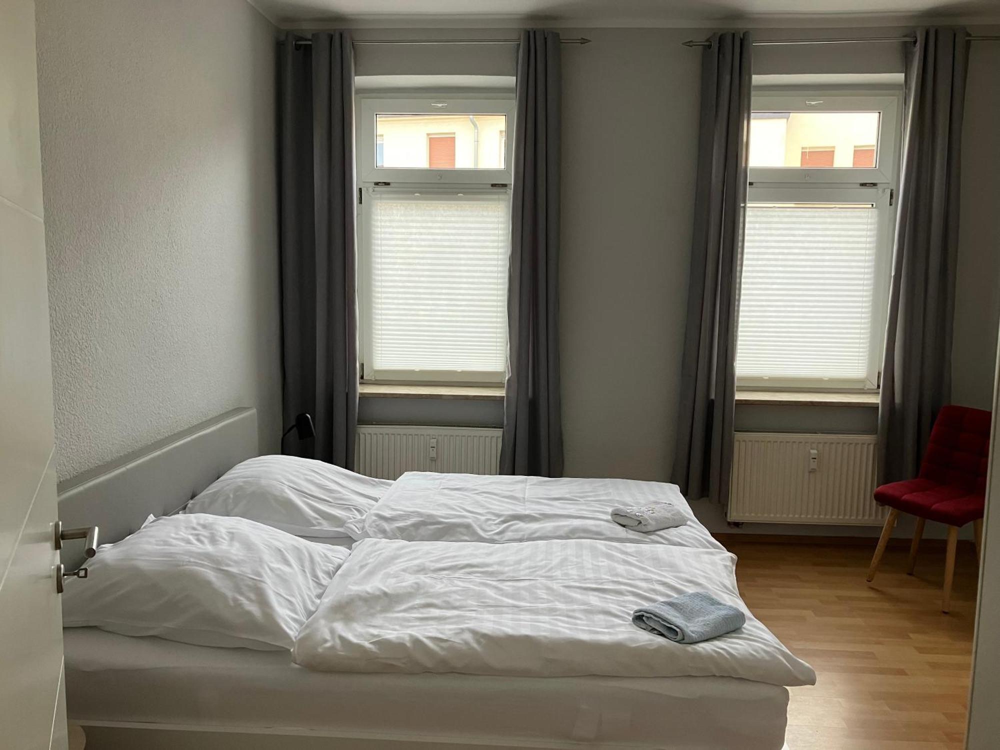Ferienwohnung Im Leipziger Neuseenland Bohlen  Esterno foto
