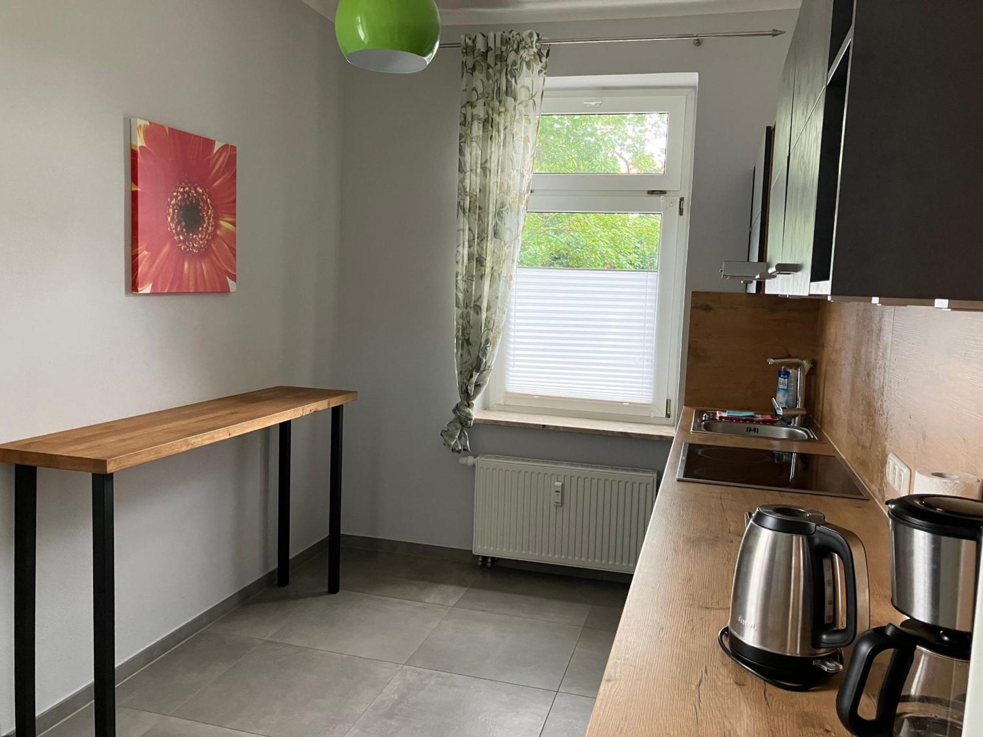 Ferienwohnung Im Leipziger Neuseenland Bohlen  Esterno foto